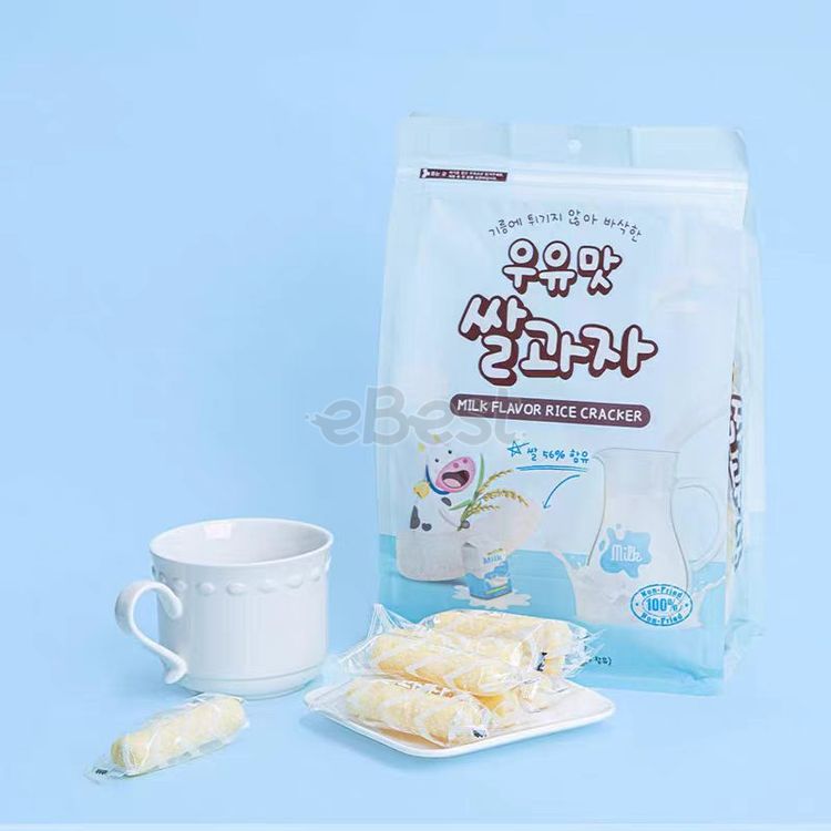 Hao Yi Milk Sticks (Cow's Milk Cream Flavor) 210g-eBest