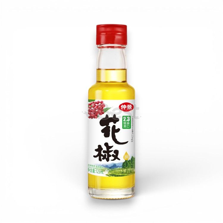 Zhongjing Sichuan Pepper Oil 125ml-eBest