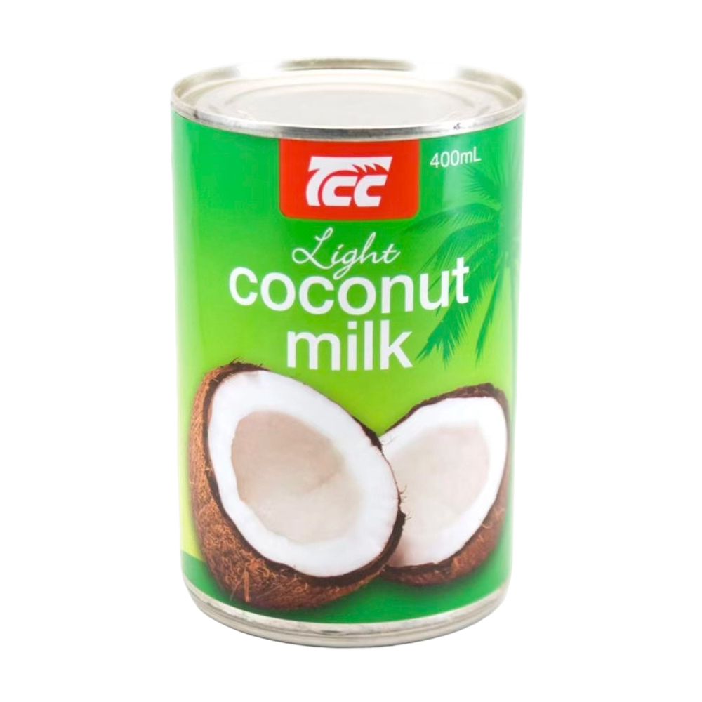 TCC Light Coconut Milk 400ml-eBest