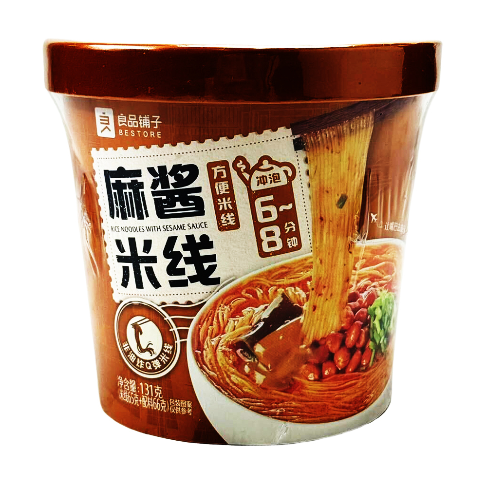 Bestore Nonfried Sesame Rice Noodles 131g eBest