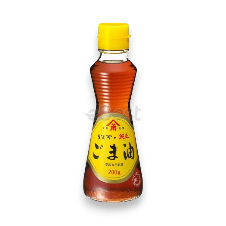 Kinkaku Pure Sesame Oil 200g-eBest