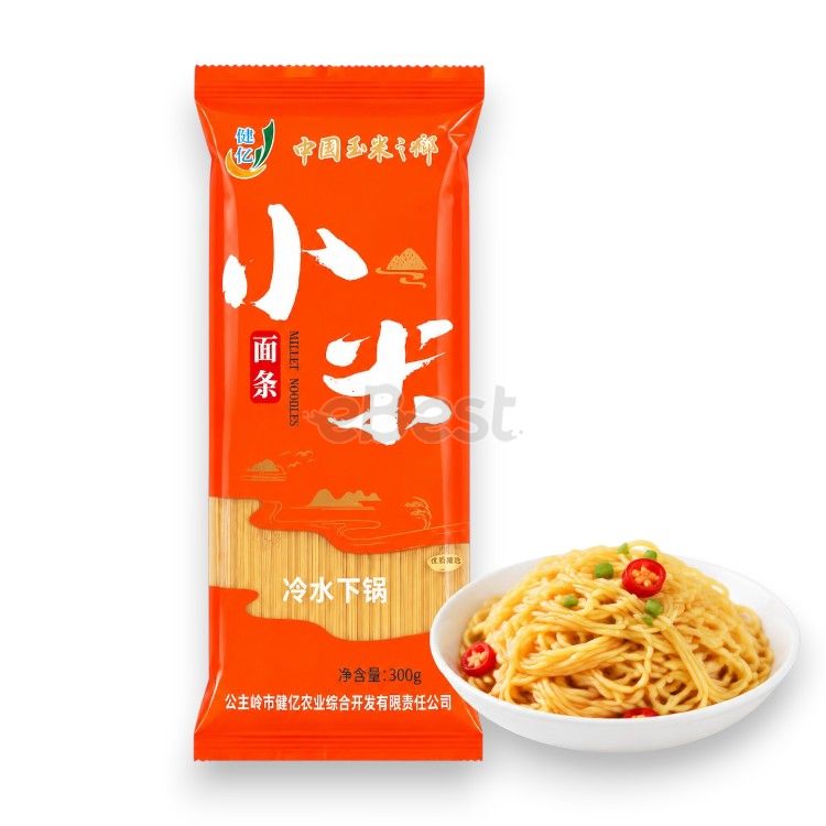 Jianyi Millet Wholegrain Noodles 300g