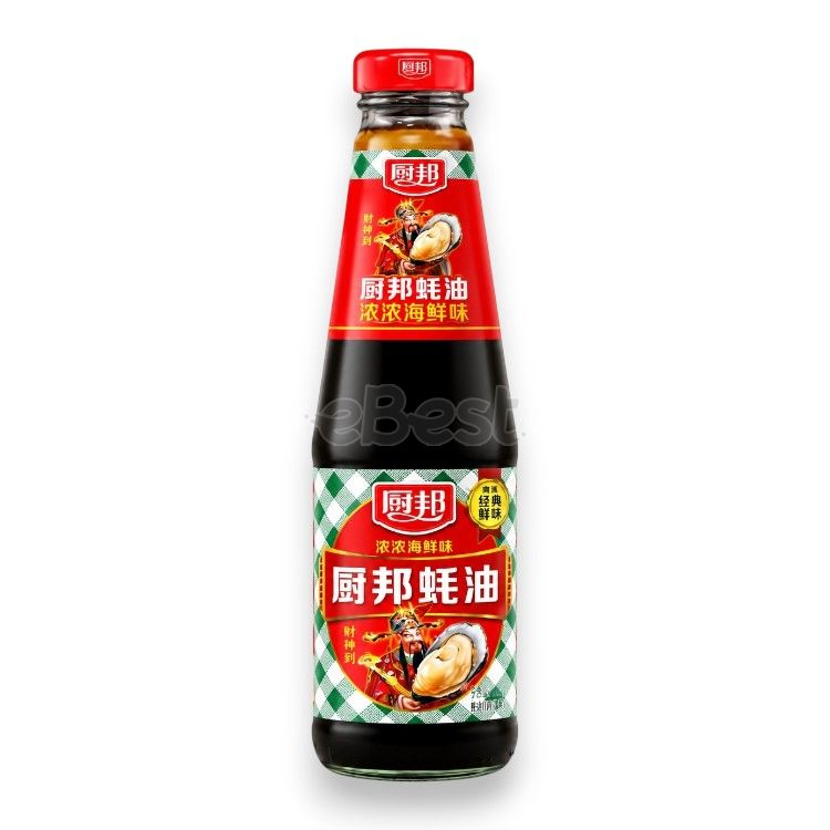 Oyster Sauce