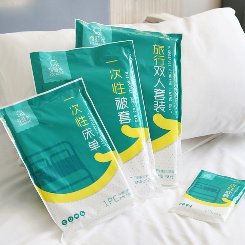 Disposable bed sheet 200*230cm-eBest-Daily Necessities,Home & Lifestyle