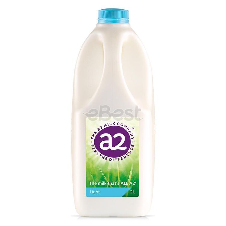 A2 Full Cream Milk 2L-eBest-Milk & Yoghurt,Bakery-A2