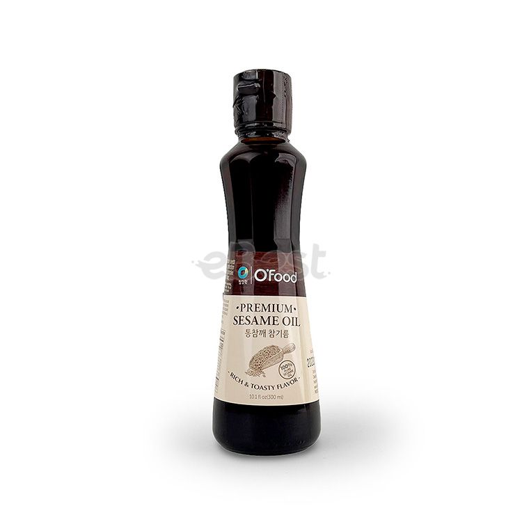 CJO Premium Sesame Oil 300ml