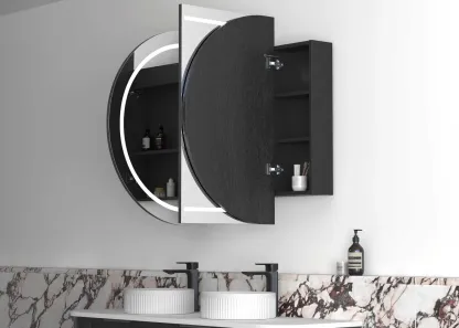 LED BONDI Shaving Cabinet