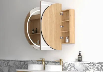 LED BONDI Shaving Cabinet