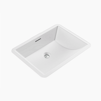 Brazn Square and Rectangle Under-counter Basin