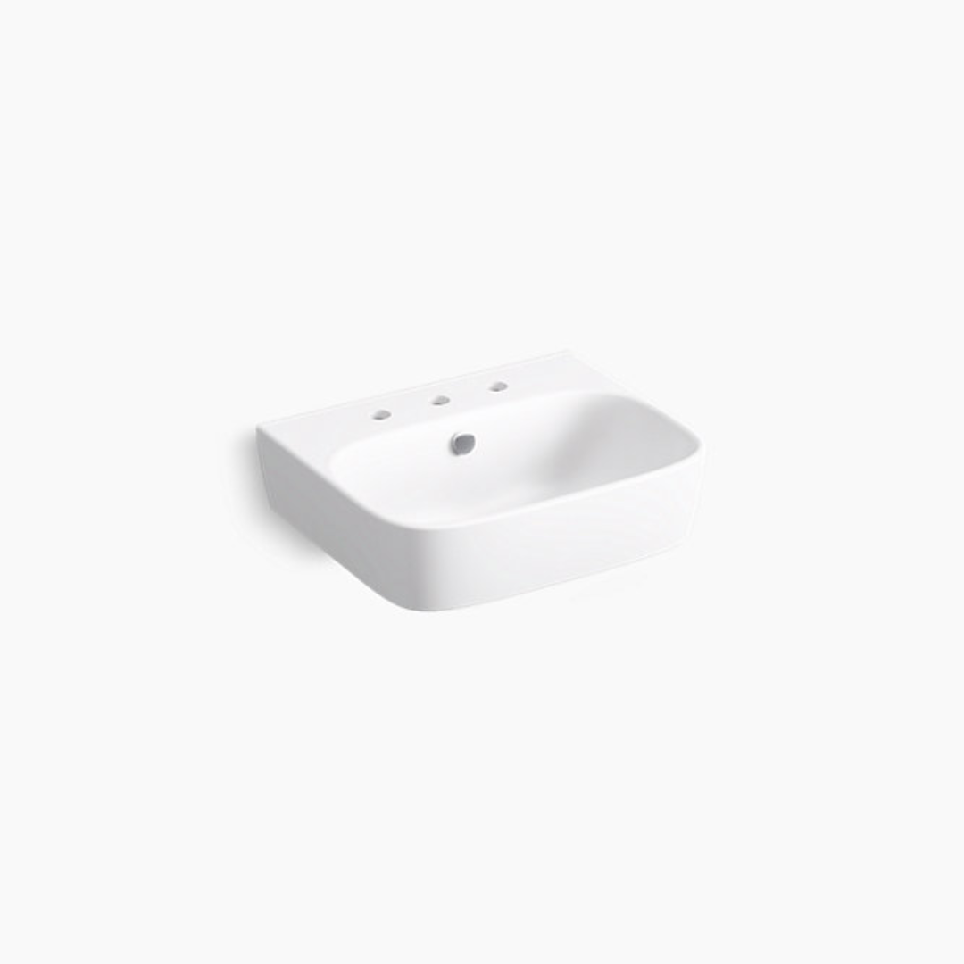 ModernLife Wall Hung Basin 550mm