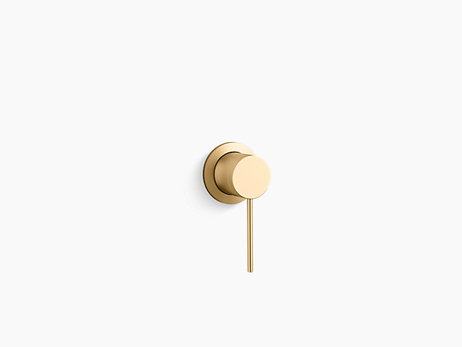 Components Wall Mount Single Handle - Pin Lever
Trim