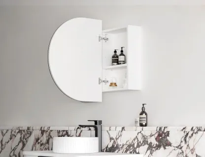 LED BONDI Shaving Cabinet