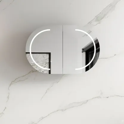 LED BONDI Shaving Cabinet