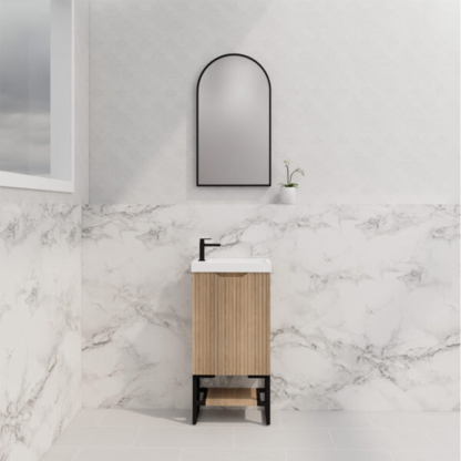 Vienna Narrow Vanity
