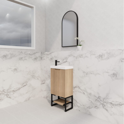 Vienna Narrow Vanity