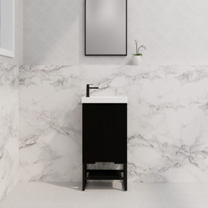 Vienna Narrow Vanity