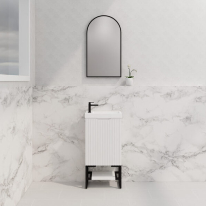 Vienna Narrow Vanity