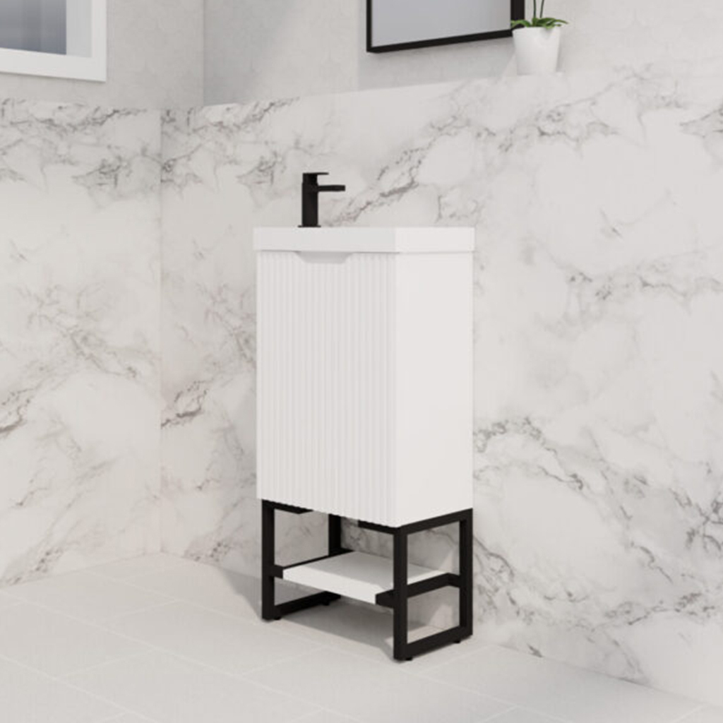 Vienna Narrow Vanity