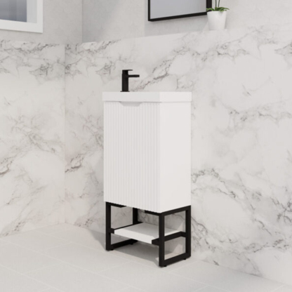 Vienna Narrow Vanity