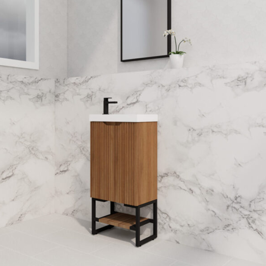 Vienna Narrow Vanity