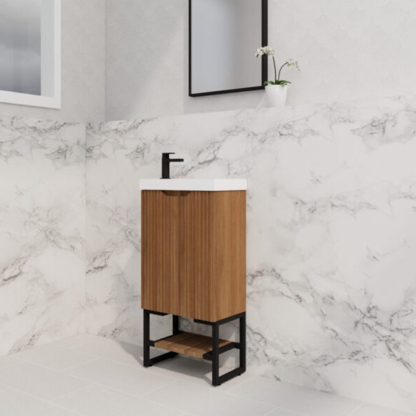 Vienna Narrow Vanity