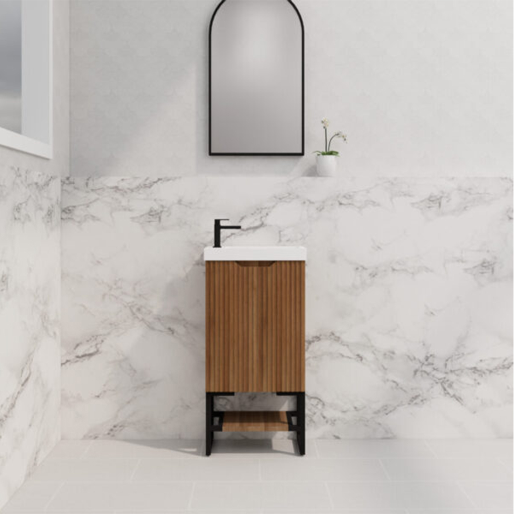 Vienna Narrow Vanity