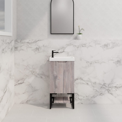 Vienna Narrow Vanity