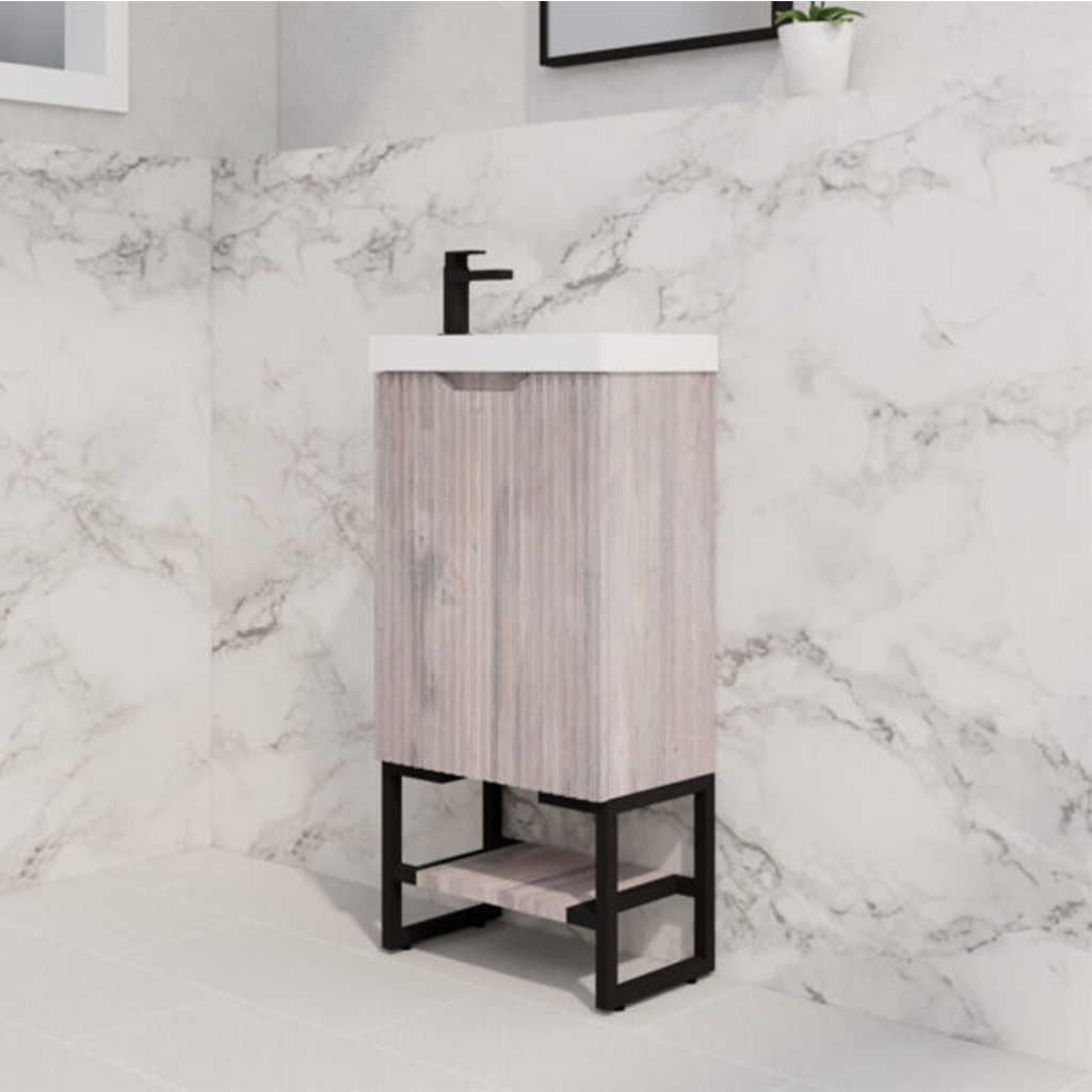 Vienna Narrow Vanity
