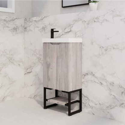 Vienna Narrow Vanity