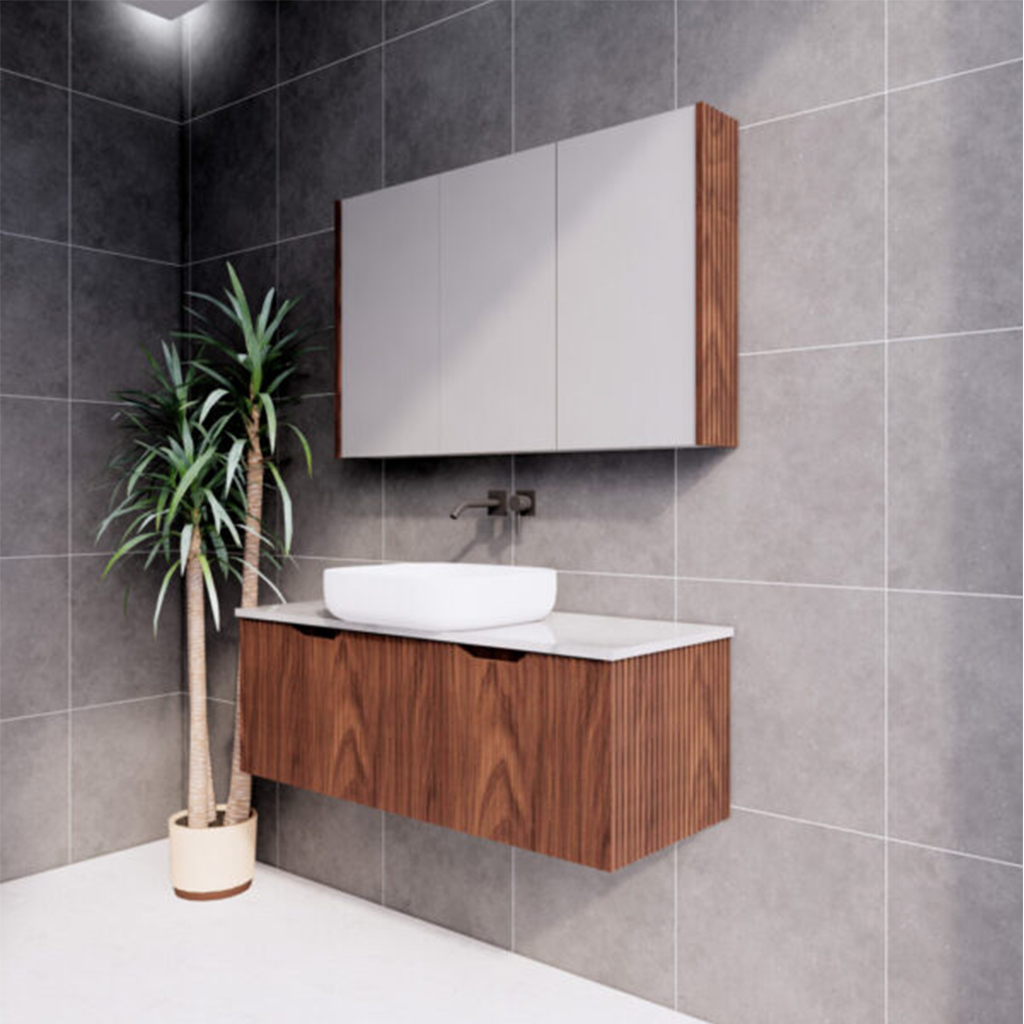 Vienna Wall Hung Vanity