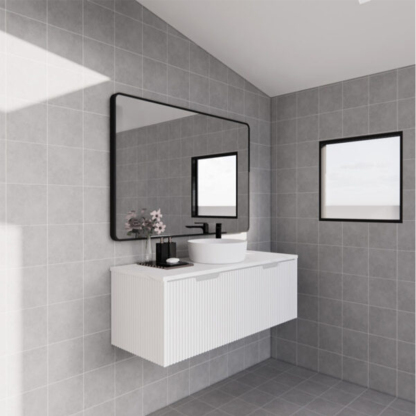 Vienna Wall Hung Vanity