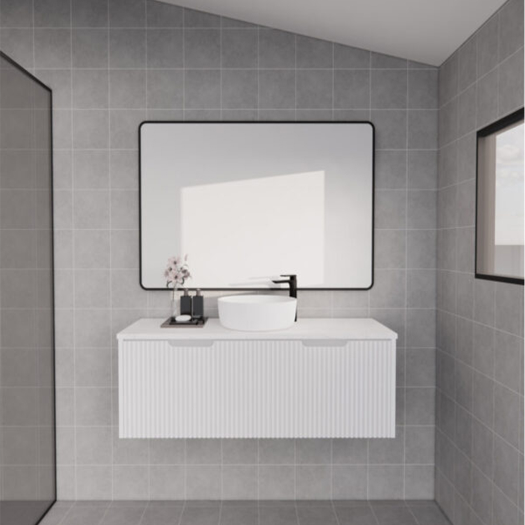 Vienna Wall Hung Vanity