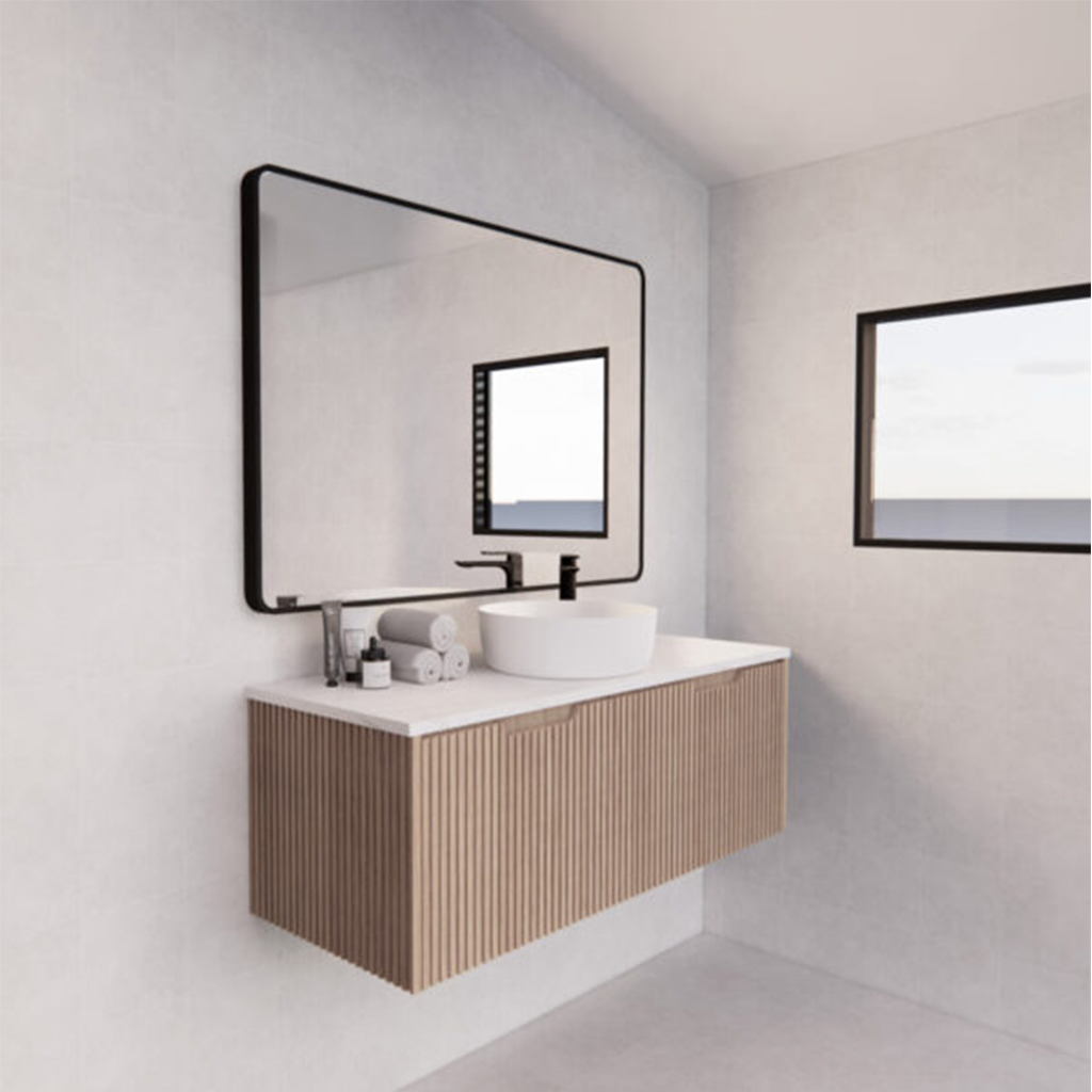 Vienna Wall Hung Vanity