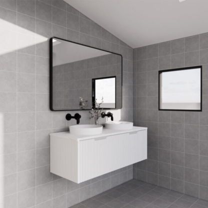Vienna Wall Hung Vanity