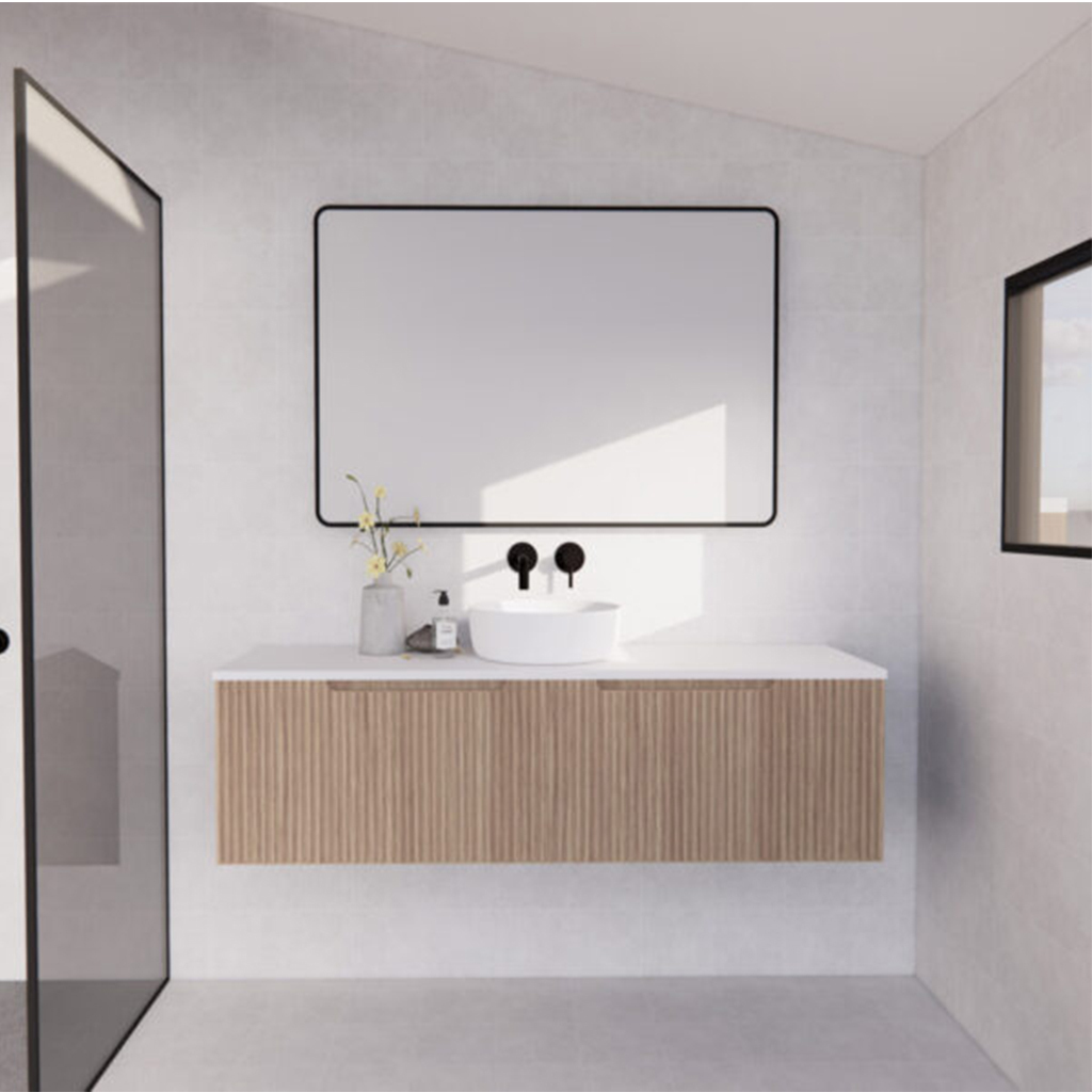 Vienna Wall Hung Vanity