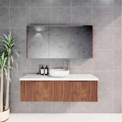 Vienna Wall Hung Vanity