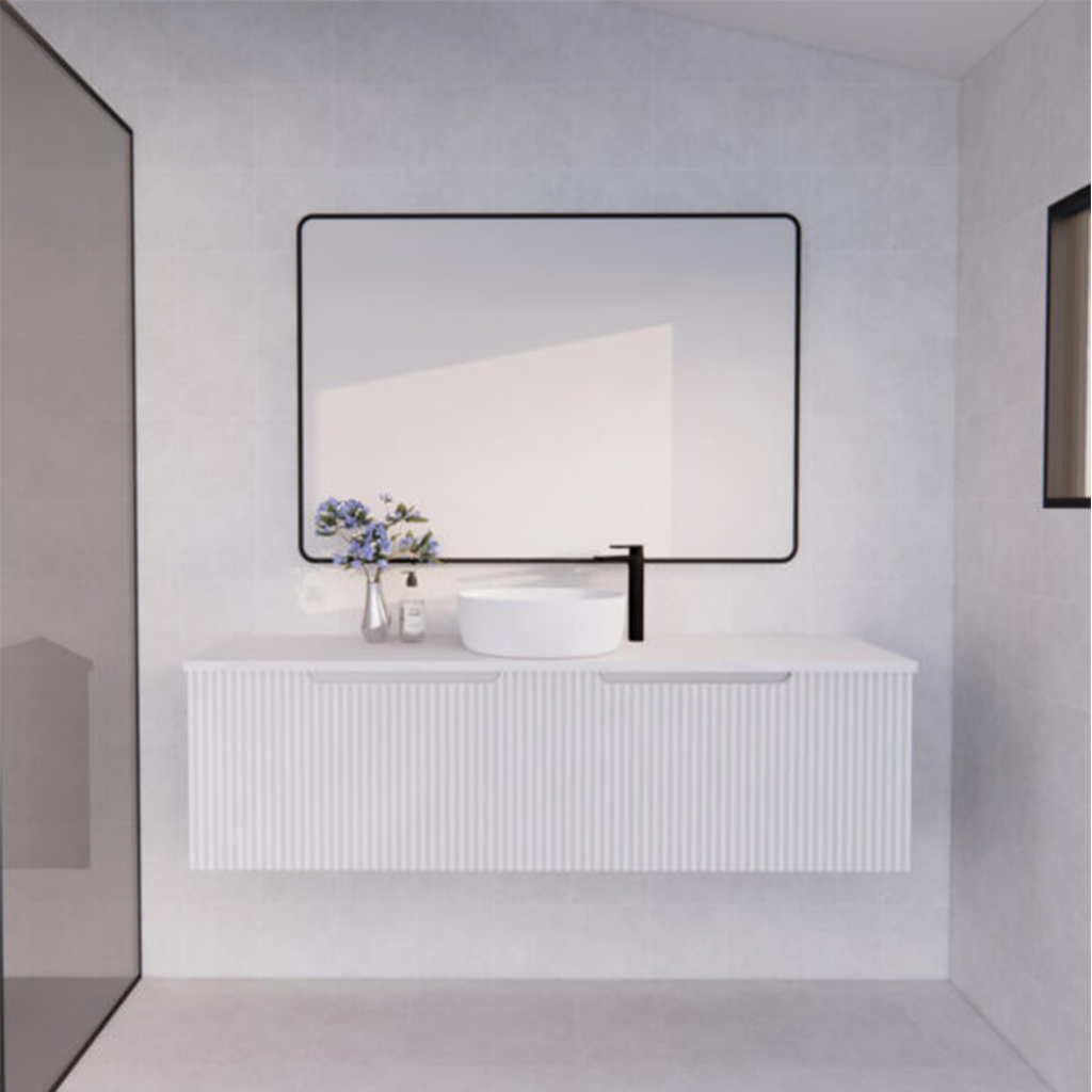 Vienna Wall Hung Vanity