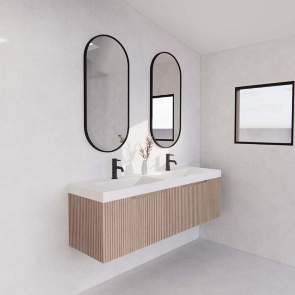 Vienna Wall Hung Vanity