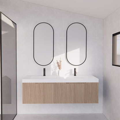 Vienna Wall Hung Vanity