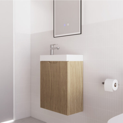 Vienna Narrow Vanity