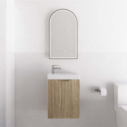 Vienna Narrow Vanity