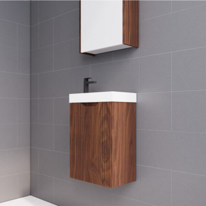 Vienna Narrow Vanity