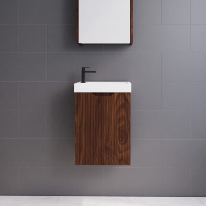 Vienna Narrow Vanity