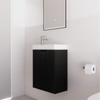 Vienna Narrow Vanity