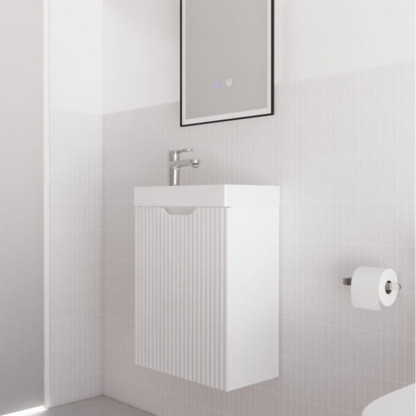 Vienna Narrow Vanity