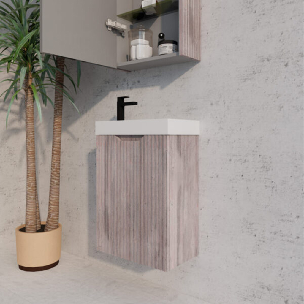 Vienna Narrow Vanity