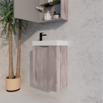 Vienna Narrow Vanity