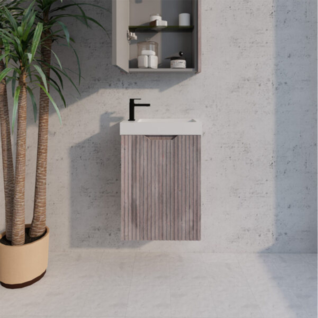 Vienna Narrow Vanity