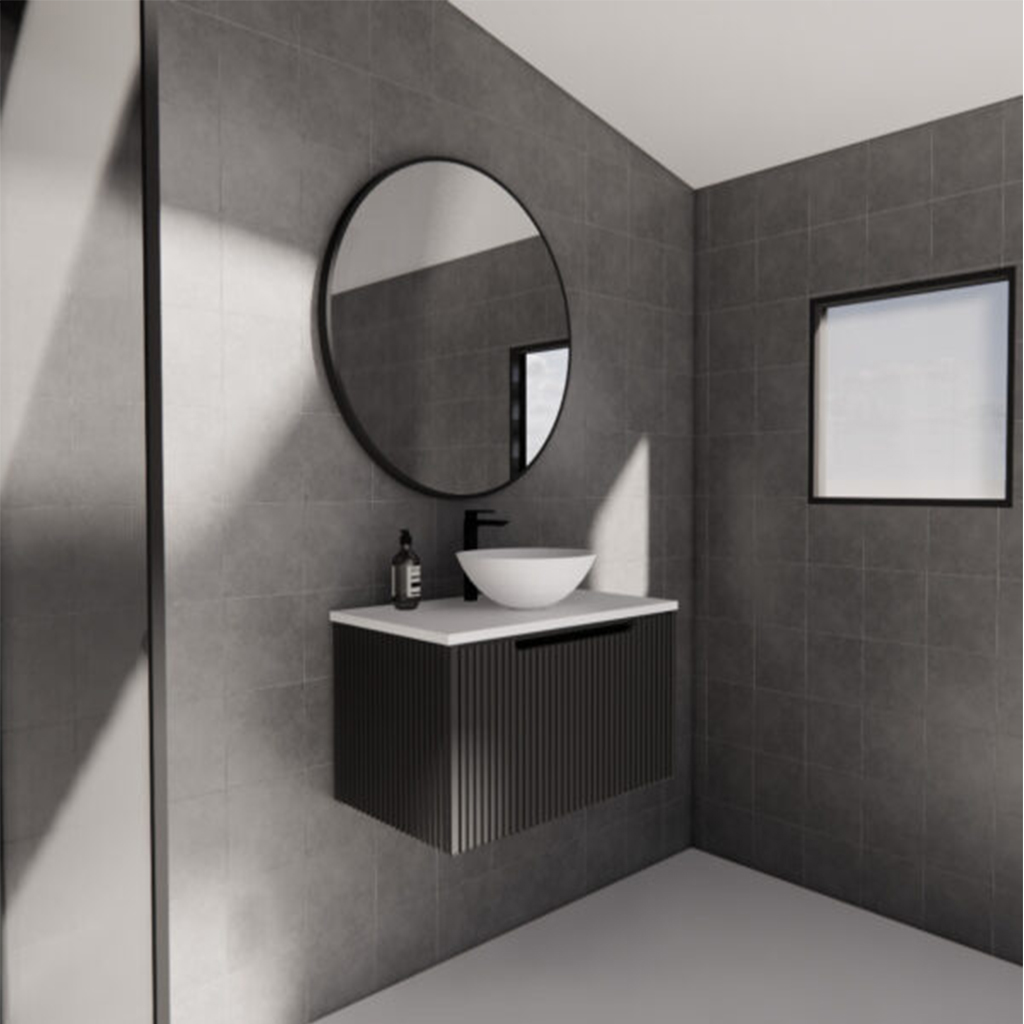 Vienna Wall Hung Vanity
