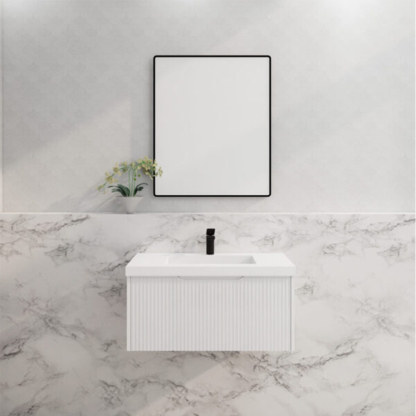 Vienna Wall Hung Vanity